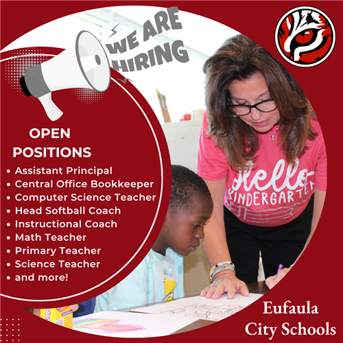 Eufaula City Schools / Homepage